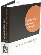 Instructor's Manual