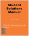 Solutions Manual